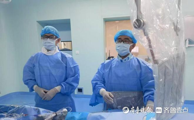 市人民医院高新院区“极速救心”k8凯发国